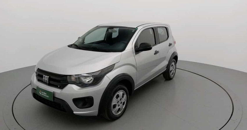 Fiat Mobi 2022 1.0 evo flex like. manual