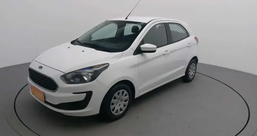 Ford Ka 2020 1.0 ti-vct flex se manual