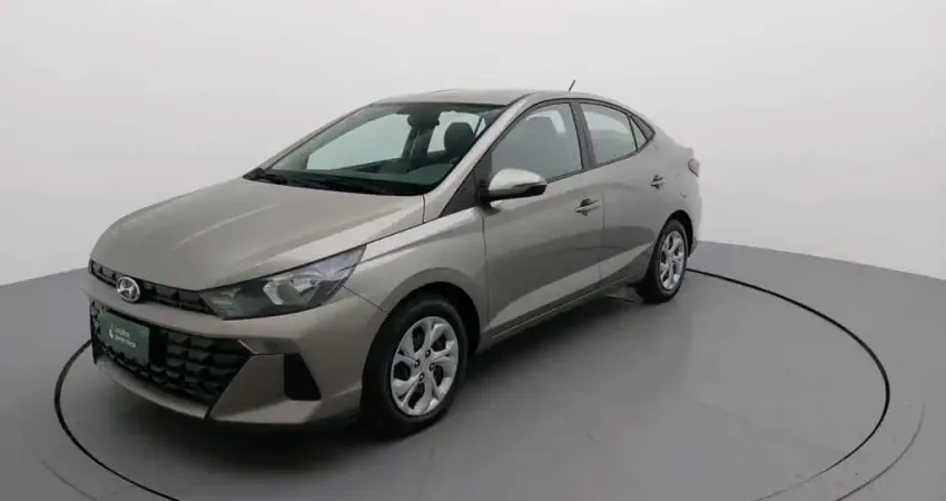 Hyundai Hb20s 2023 1.0 12v flex comfort manual