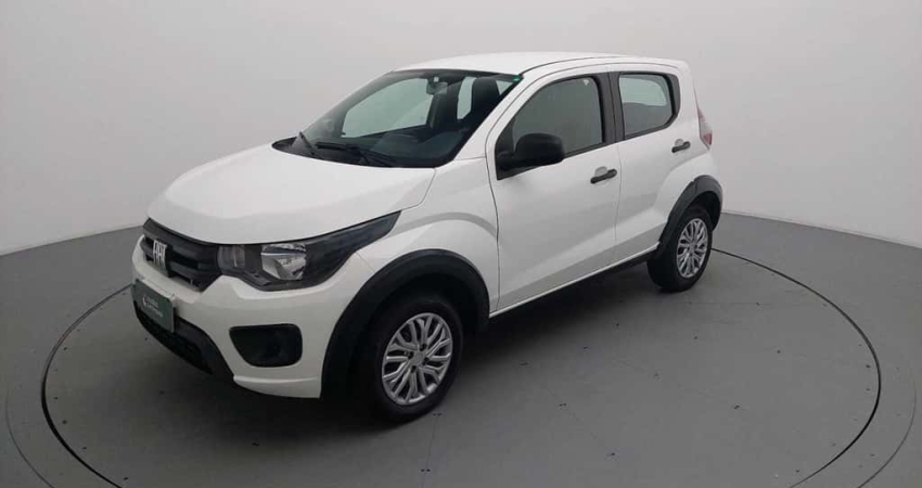 Fiat Mobi 2023 1.0 evo flex like. manual