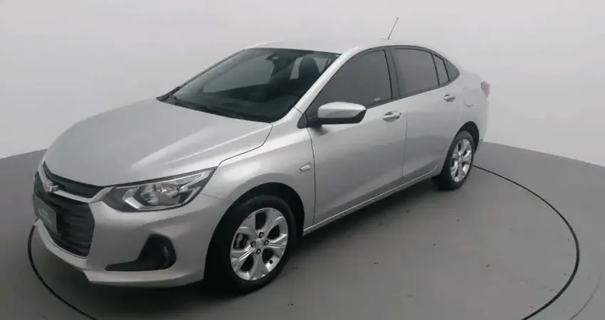 Chevrolet Onix 2023 1.0 turbo flex plus ltz manual