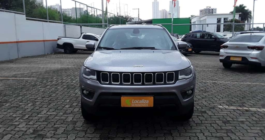 Jeep Compass 2021 2.0 16v diesel longitude 4x4 automático