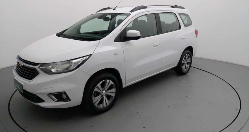 Chevrolet Spin 2023 1.8 premier 8v flex 4p automático