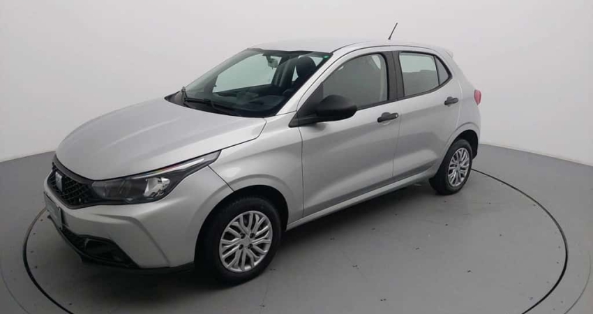 Fiat Argo 2023 1.0 firefly flex manual