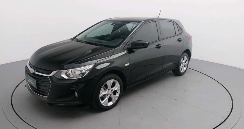Chevrolet Onix 2023 1.0 turbo flex ltz manual