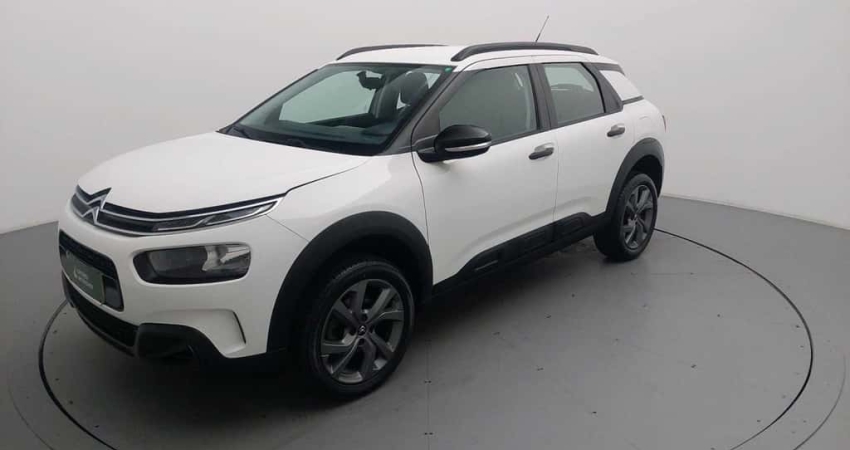 Citroen C4 cactus 2023 1.6 vti 120 flex feel eat6