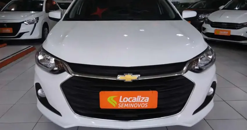Chevrolet Onix 2023 1.0 turbo flex ltz automático