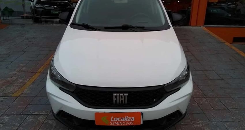 Fiat Argo 2023 1.0 firefly flex manual