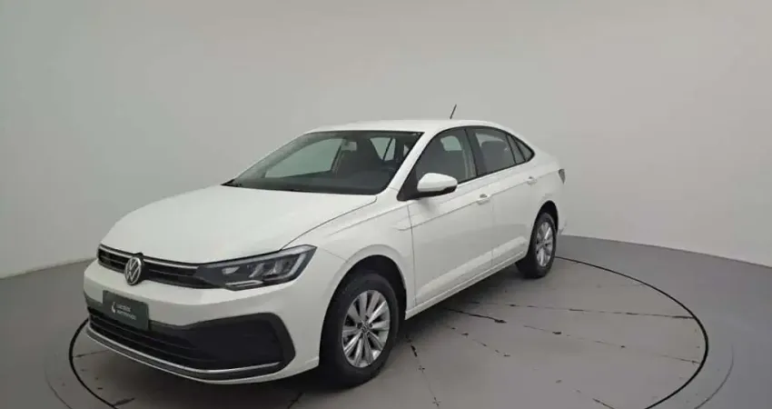 Volkswagen Virtus 2024 1.0 tsi flex 12v aut