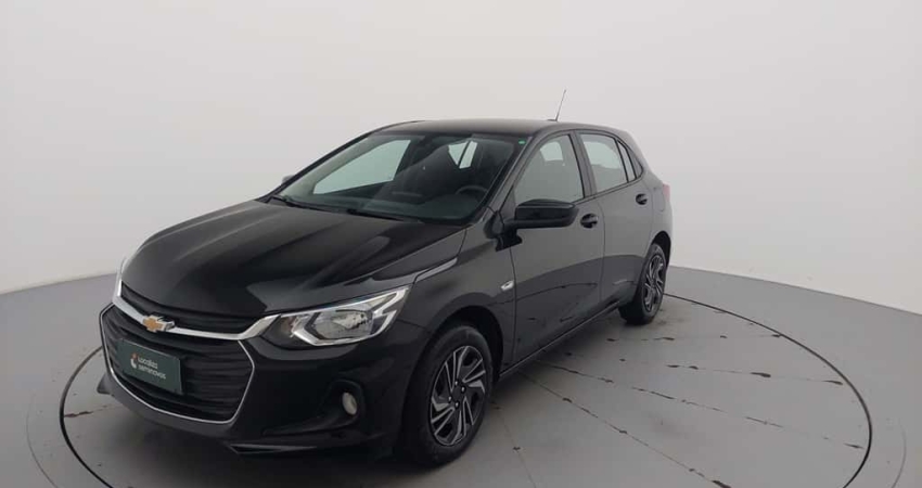 Chevrolet Onix 2025 1.0 turbo flex lt manual