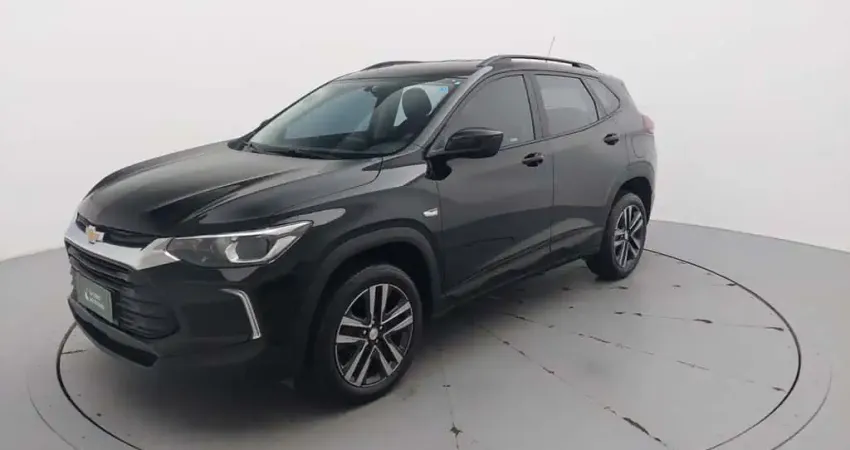 Chevrolet Tracker 2024 1.0 turbo flex lt automático