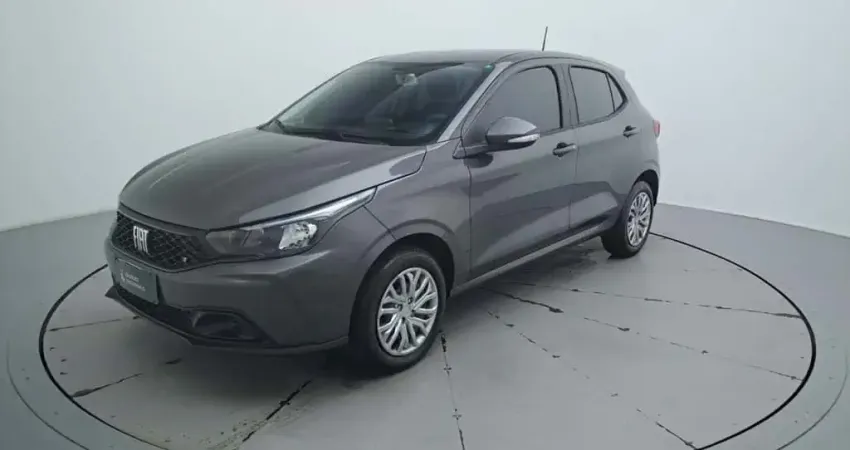 Fiat Argo 2025 1.0 firefly flex drive manual