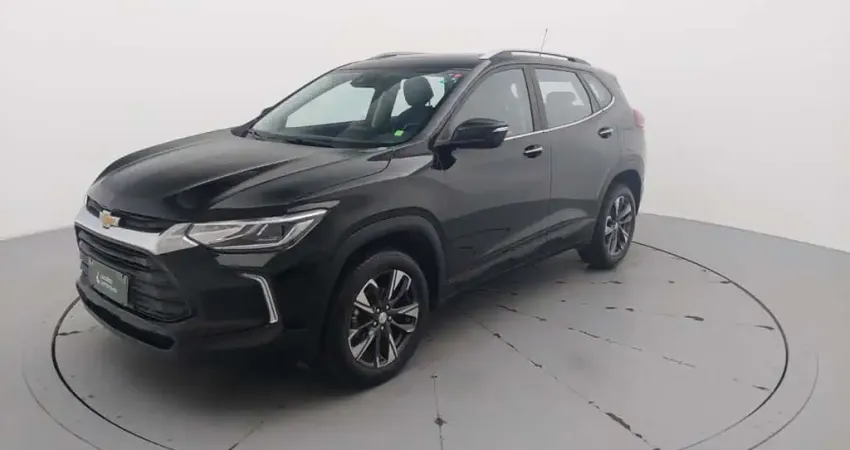 Chevrolet Tracker 2024 1.2 turbo flex premier automático