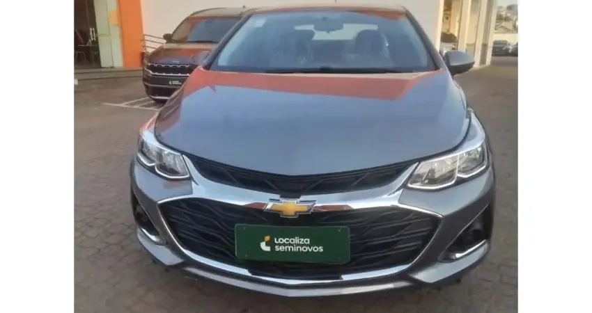 Chevrolet Cruze 2023 1.4 turbo lt 16v flex 4p automático