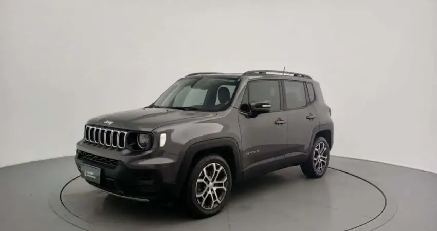 Jeep Renegade 2023 1.3 t270 turbo flex longitude at6