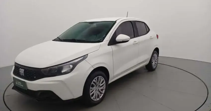 Fiat Argo 2025 1.0 firefly flex drive manual