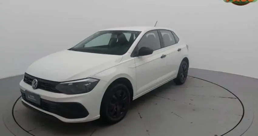 Volkswagen Polo 2025 1.0 mpi track manual