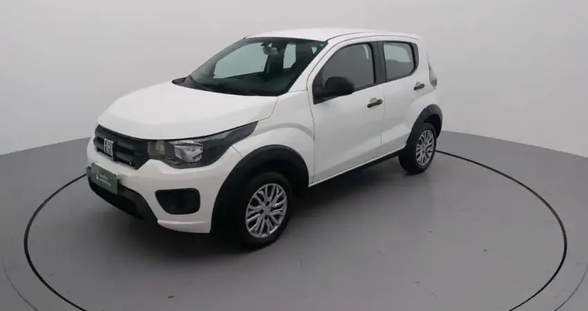 Fiat Mobi 2023 1.0 evo flex like. manual