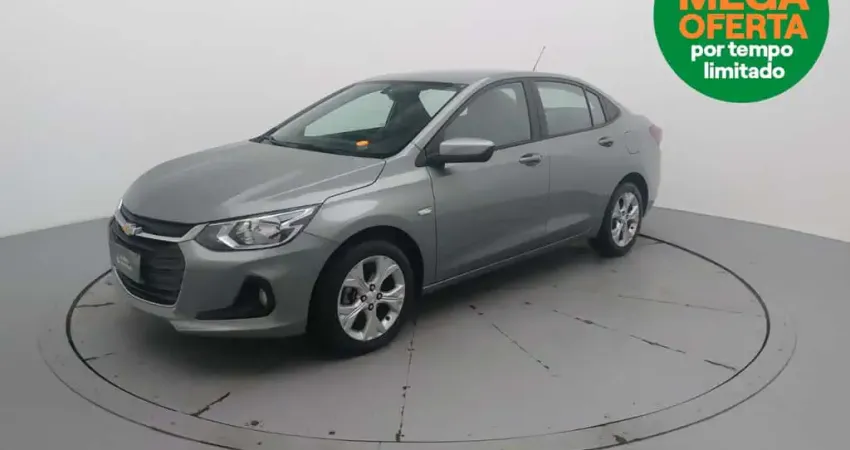Chevrolet Onix 2025 1.0 turbo flex ltz automático
