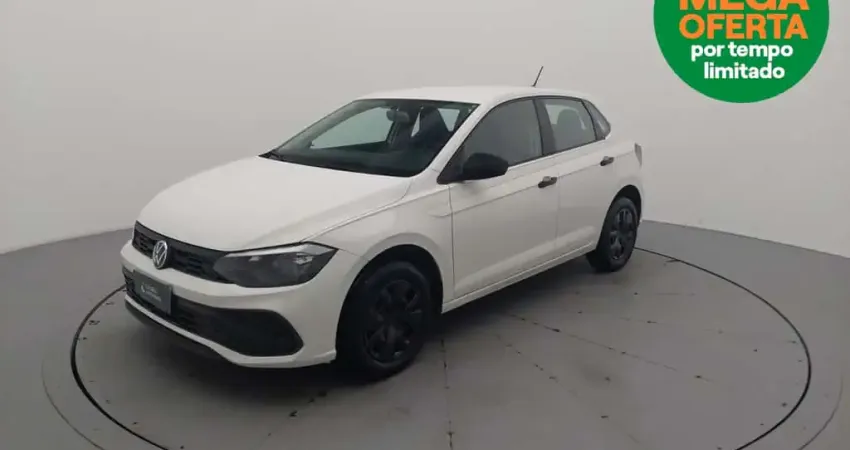 Volkswagen Polo 2025 1.0 mpi track manual