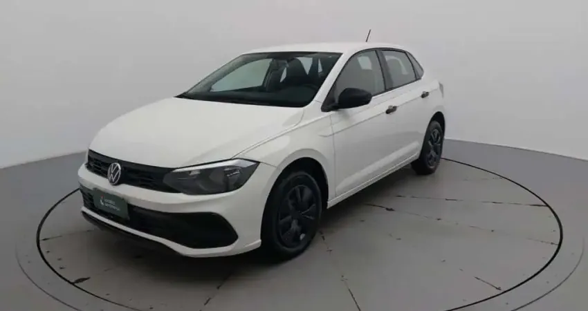 Volkswagen Polo 2025 1.0 mpi track manual