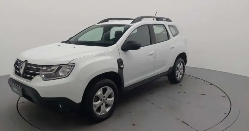 Renault Duster 2024 1.6 16v sce flex intense x-tronic