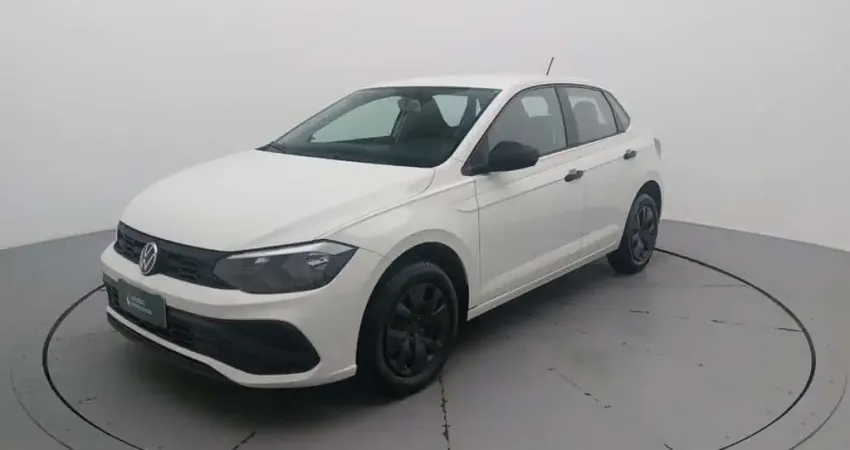 Volkswagen Polo 2024 1.0 mpi track manual