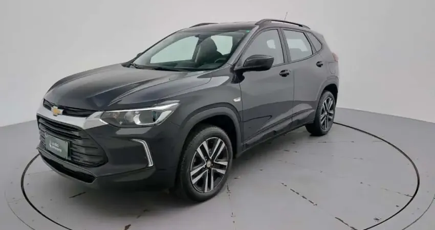Chevrolet Tracker 2025 1.0 turbo flex automático