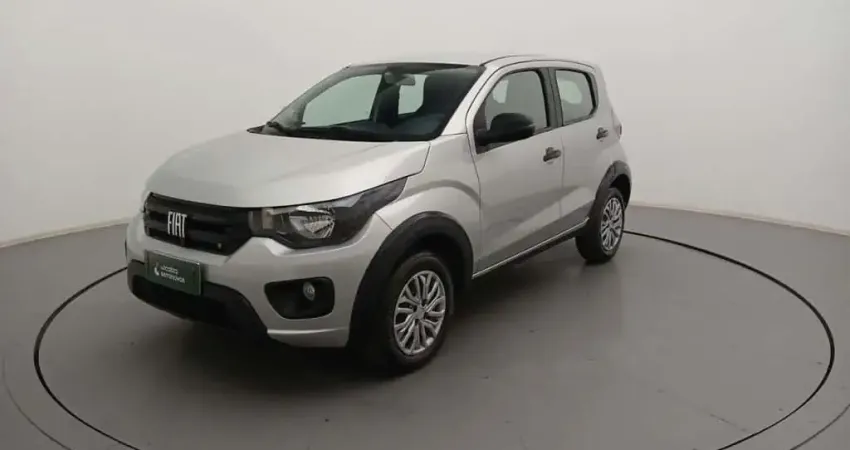 Fiat Mobi 2025 1.0 evo flex like. manual
