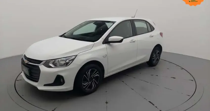 Chevrolet Onix 2024 1.0 flex lt manual