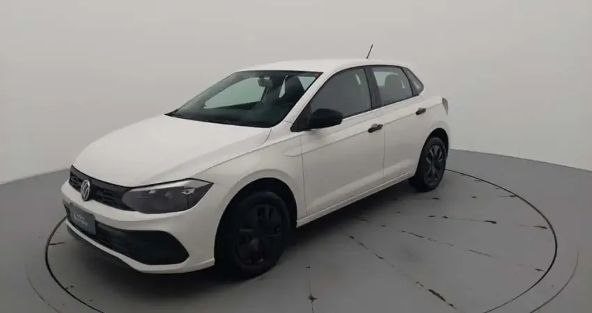 Volkswagen Polo 2025 1.0 mpi track manual