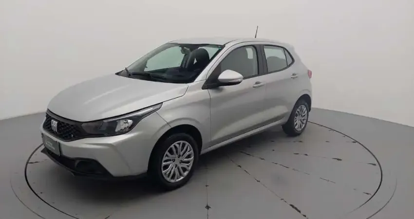 Fiat Argo 2025 1.0 firefly flex drive manual