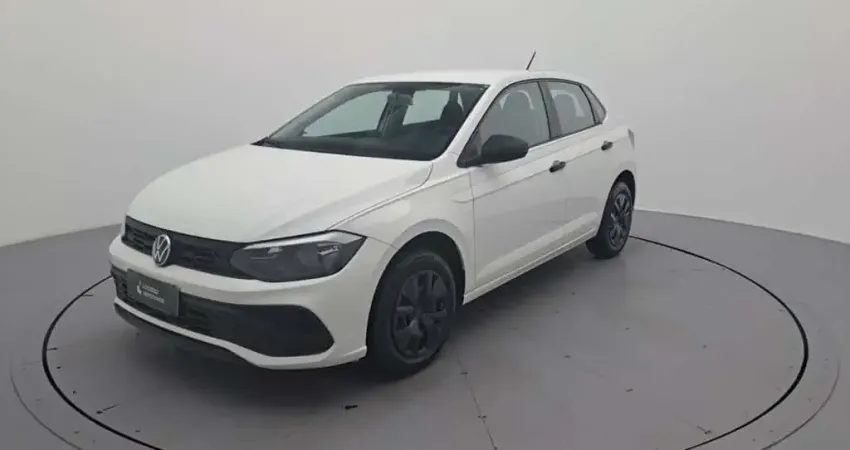 Volkswagen Polo 2025 1.0 mpi track manual