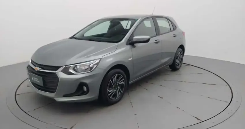 Chevrolet Onix 2025 1.0 turbo flex lt manual
