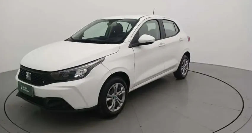 Fiat Argo 2025 1.0 firefly flex drive manual