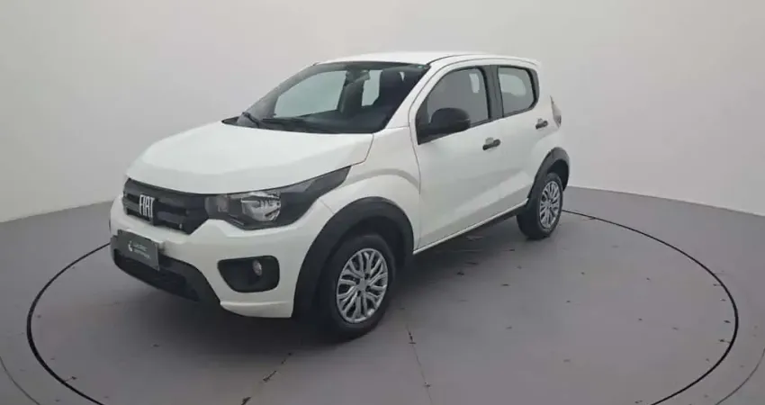 Fiat Mobi 2025 1.0 evo flex like. manual