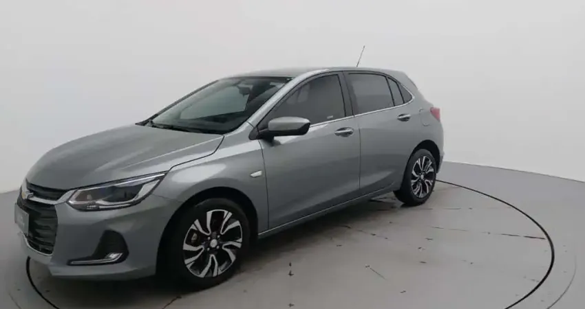 Chevrolet Onix 2024 1.0 turbo flex premier automático