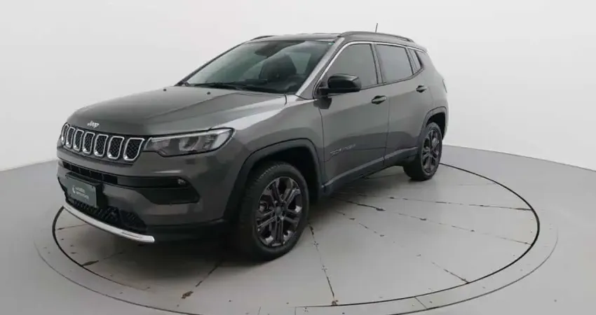 Jeep Compass 2022 1.3 t270 turbo flex longitude at6