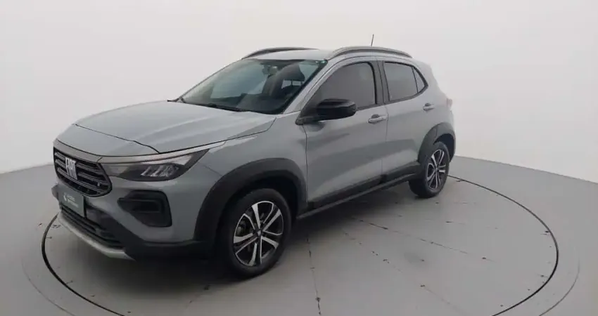 Fiat Pulse 2024 1.0 turbo 200 flex audace cvt