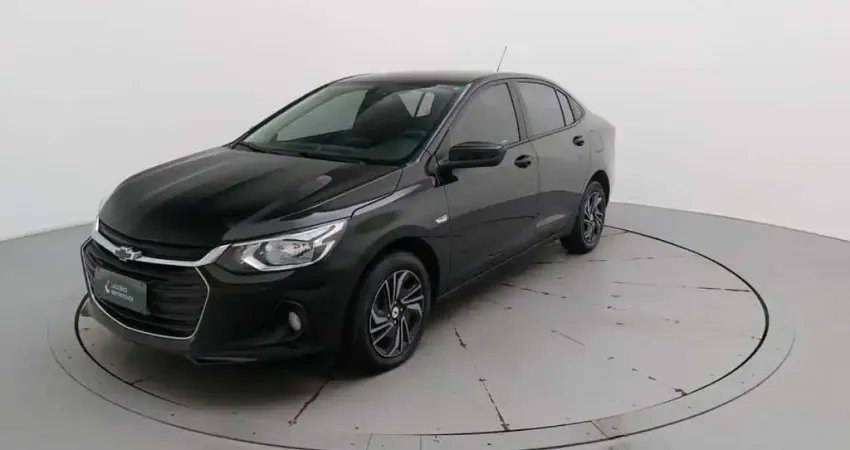 Chevrolet Onix 2024 1.0 turbo flex lt automático