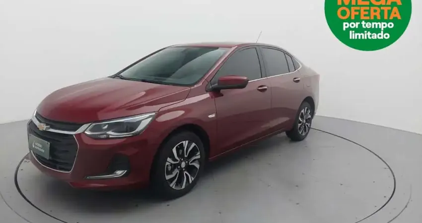 Chevrolet Onix 2024 1.0 turbo flex plus premier automático