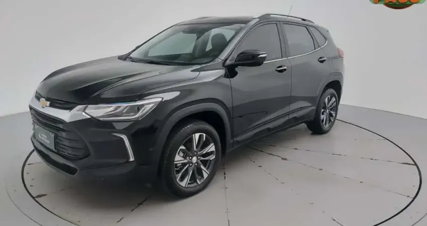 Chevrolet Tracker 2025 1.2 turbo flex premier automático