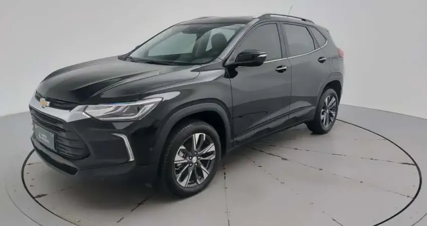 Chevrolet Tracker 2025 1.2 turbo flex premier automático