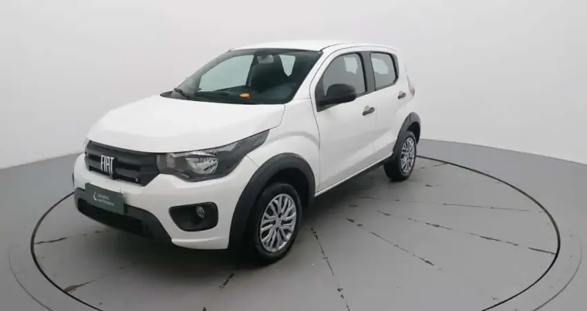 Fiat Mobi 2025 1.0 evo flex like. manual