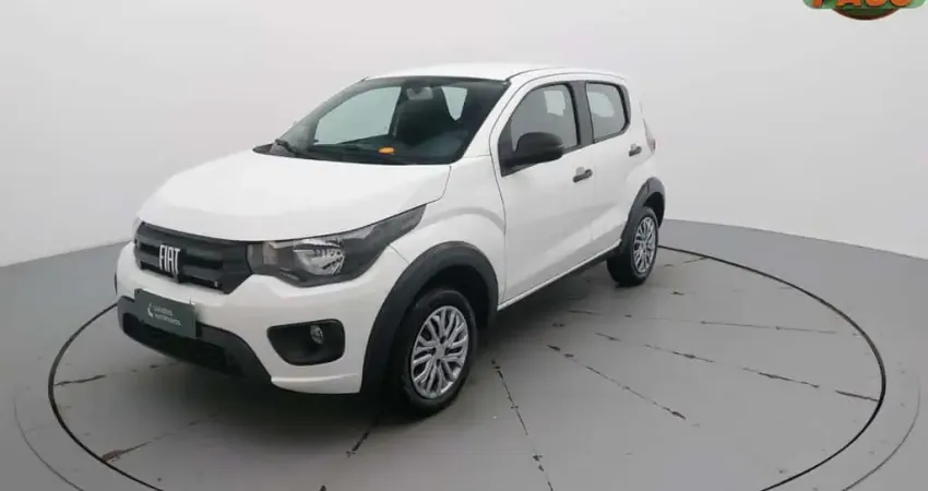 Fiat Mobi 2025 1.0 evo flex like. manual