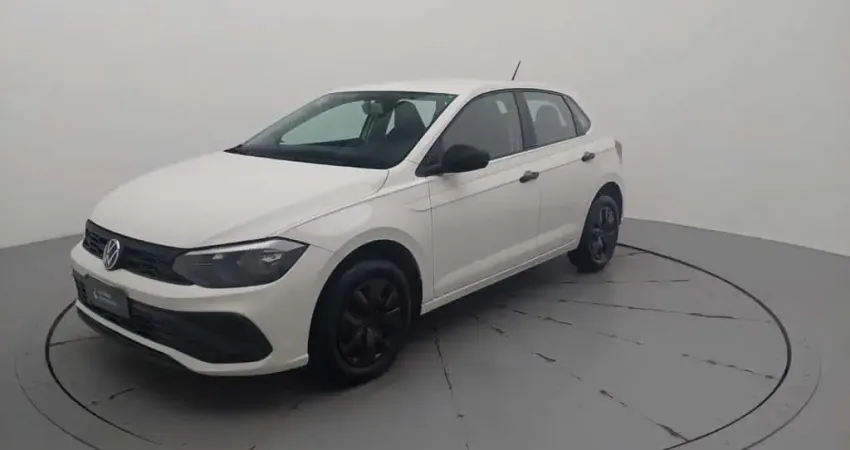 Volkswagen Polo 2025 1.0 mpi track manual