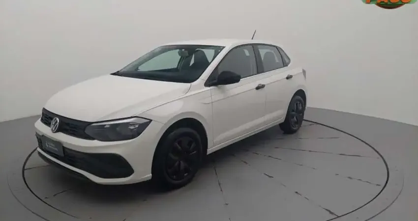 Volkswagen Polo 2025 1.0 mpi track manual