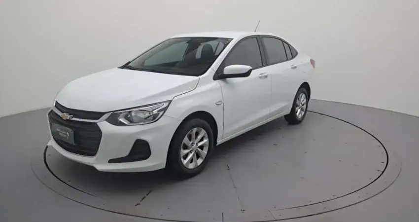 Chevrolet Onix 2023 1.0 flex plus lt manual