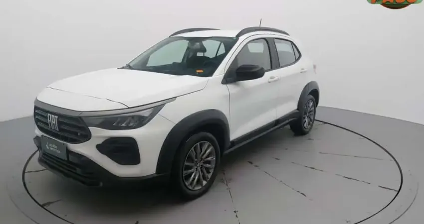 Fiat Pulse 2024 1.3 flex drive cvt