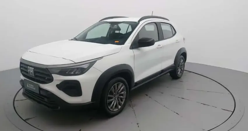 Fiat Pulse 2024 1.3 flex drive cvt